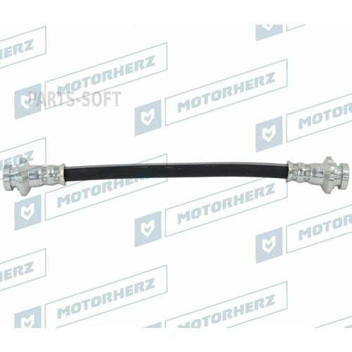 MOTORHERZ HBF0135 Шланг тормозной 980₽