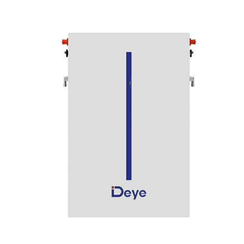 Низковольтный LiFePO4 аккумулятор 51.2В/120Ач Deye RW-M6.1
