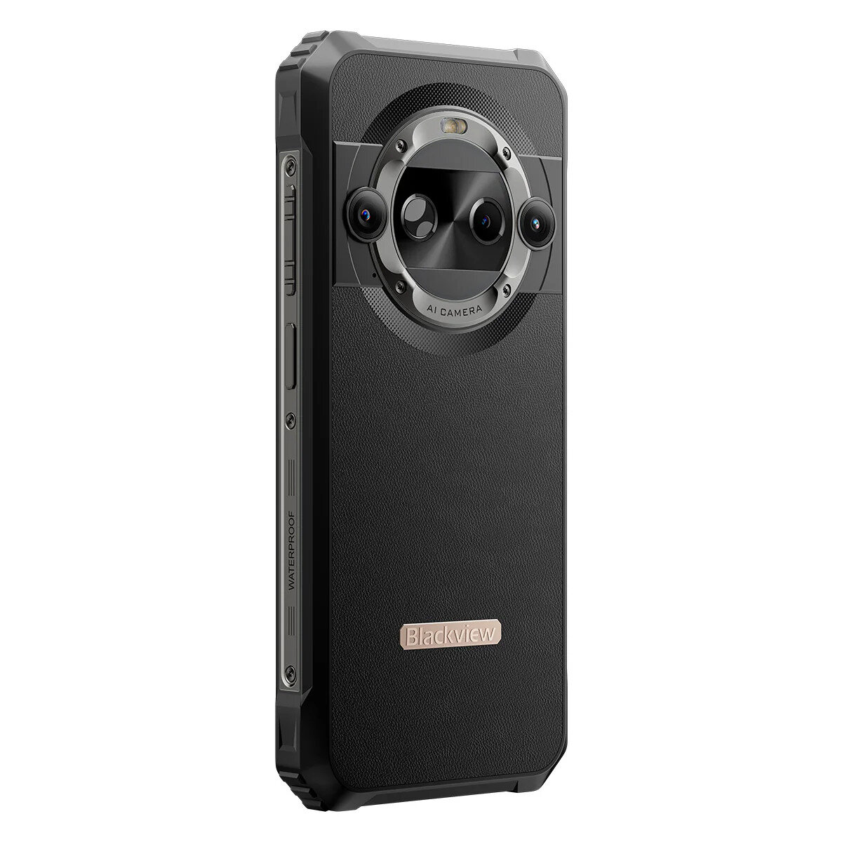 Смартфон Blackview BL9000 Pro, 12/512Gb Global, Dual nano SIM, Black