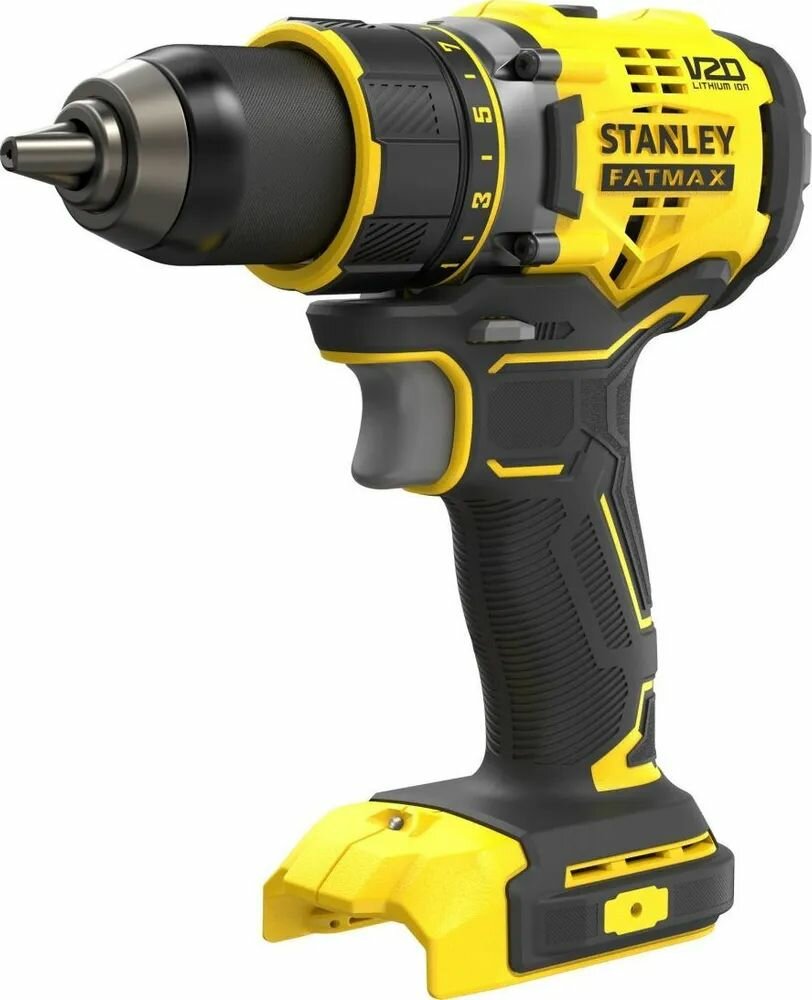 Дрель-шуруповерт Stanley SFMCD720B