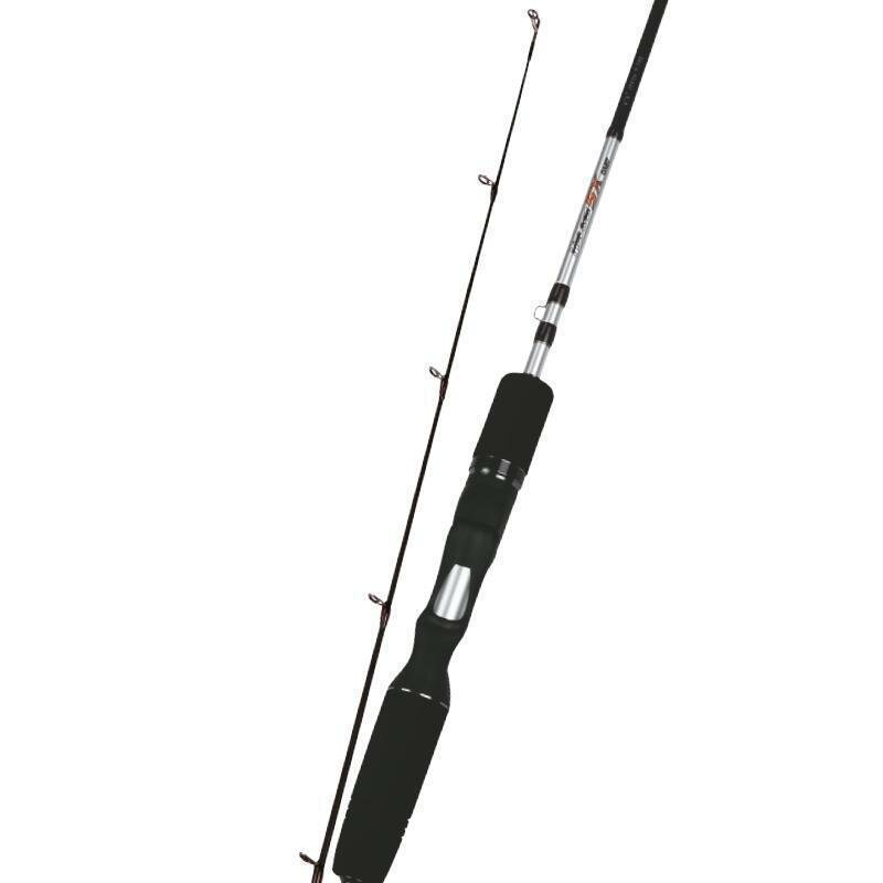 Удилище Okuma Helios SX Spin 8'0' 243cm 8-25g 2sec HSX-S-802ML