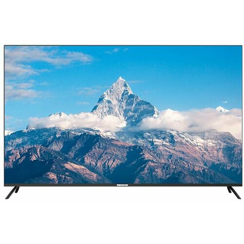 Телевизор LCD Renova TLE-65USBM UltraHD Android Smart TV 4999000₽