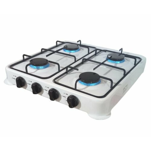 Плита газовая 4-конфорочная Комфорт CGS-444 2999₽