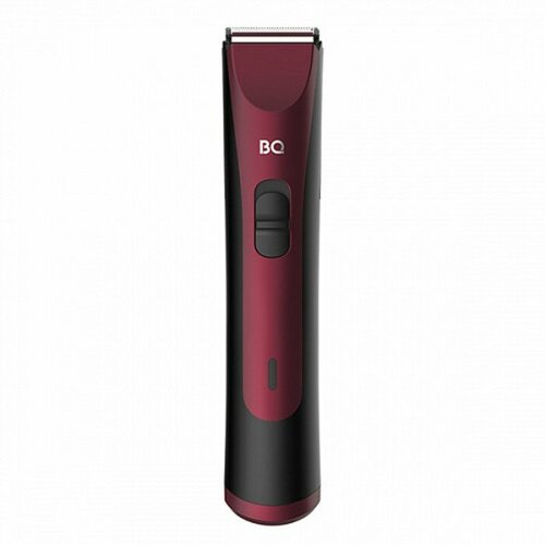Триммер для волос BQ TR1005 для усовбороды 2 насадки от АКБ бордовый 189600₽