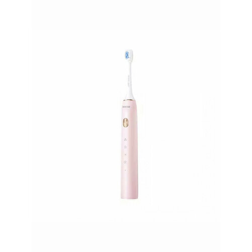 Электрическая зубная щетка Xiaomi Soocas Sonic Electric Toothbrush Pink (X3S) электрическая зубная щетка xiaomi soocas x3u van gogh museum design sonic electric