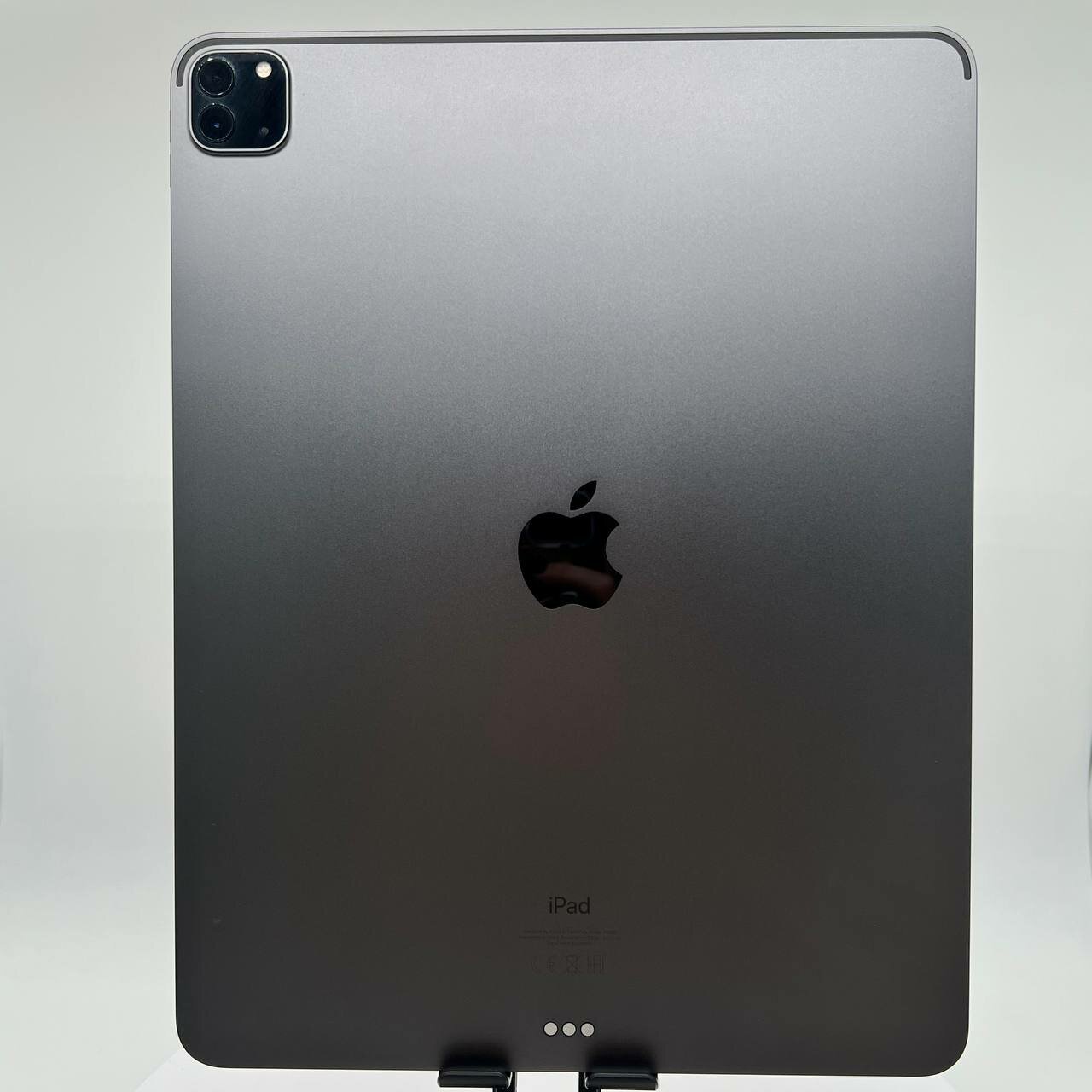 12.9" Планшет Apple iPad Pro 12.9 2020, 256 ГБ, Wi-Fi, серый космос