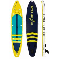 Сап борд надувной двухслойный для плаванья My Sup Special 11.6 / Доска SUP board / Сапборд