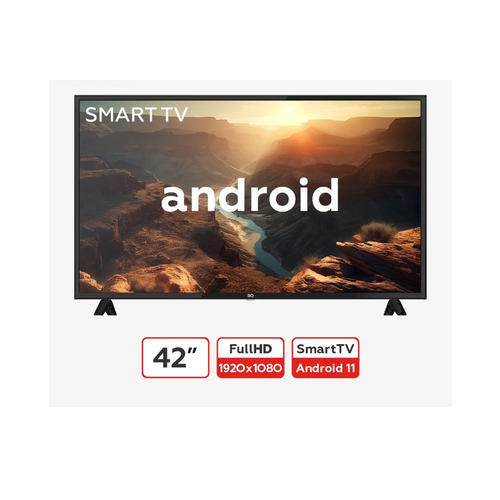 Телевизор BQ 42S06B 1974400₽