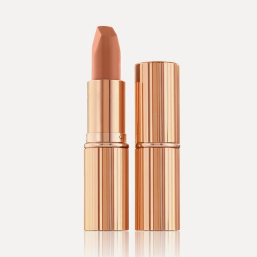Изображение товара Charlotte Tilbury помада для губ The Super Nudes Collection Matte revolution, оттенок Cover Star