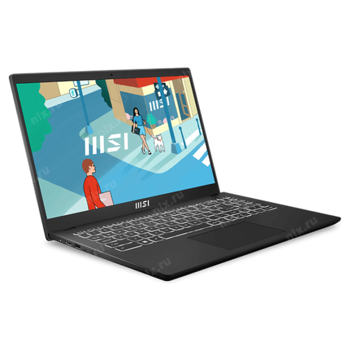 Ноутбук Msi Modern 15 9S7-15H112-870 10169600₽