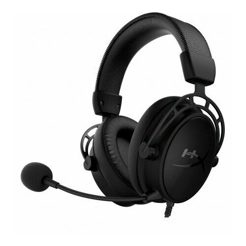 Наушники HyperX Cloud Alpha S черный 12800₽