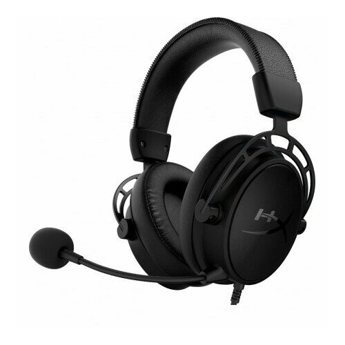 Наушники HyperX Cloud Alpha S (черный) наушники мониторные студийные zoom zhp 1