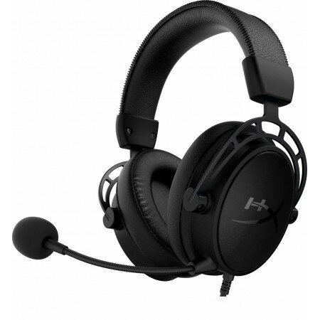 Наушники HyperX Cloud Alpha S (черный)