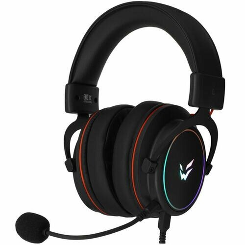 Проводные наушники ARDOR GAMING Blackout черный 10797₽