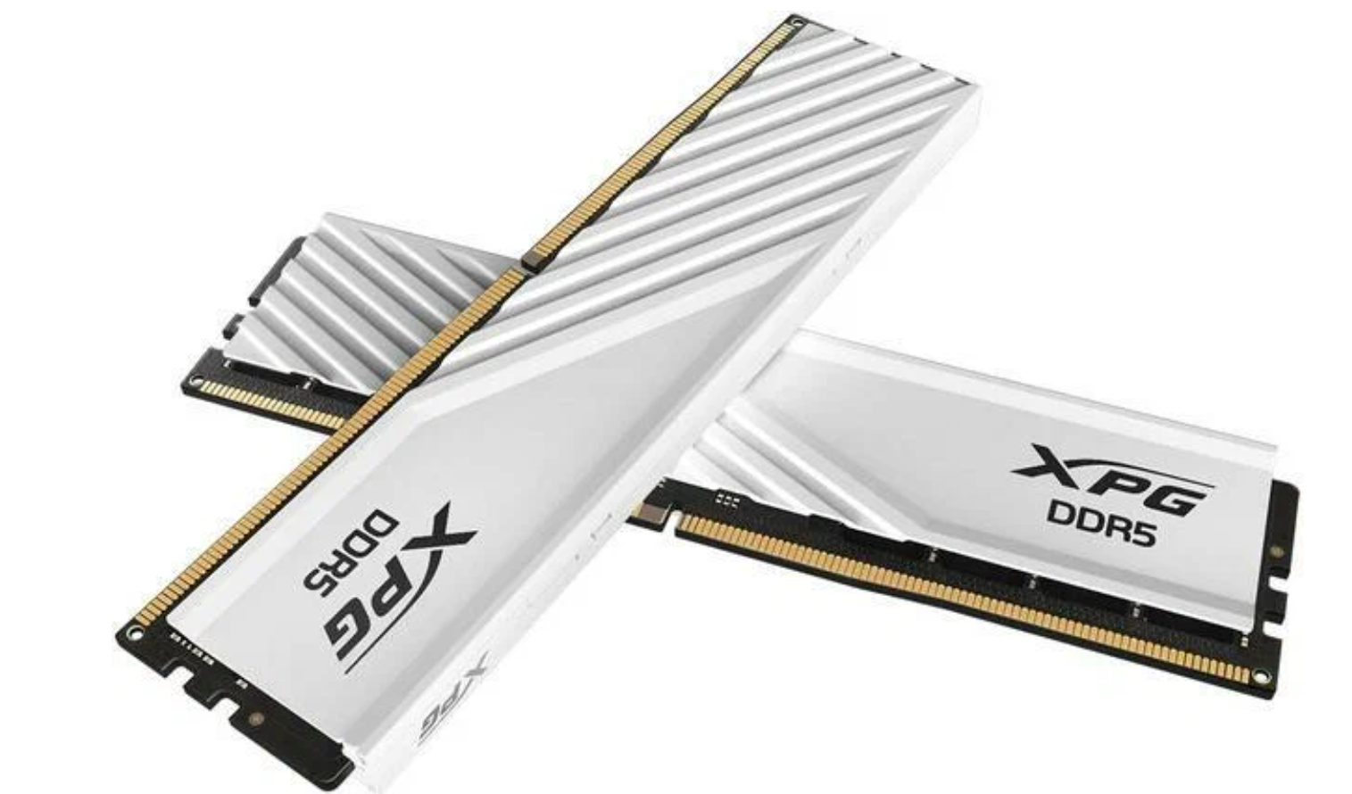 Оперативная память Adata XPG LANCER Blade 32GB (2x16Gb) DDR5-6000 PC-48000 CL30 1.35V WHITE