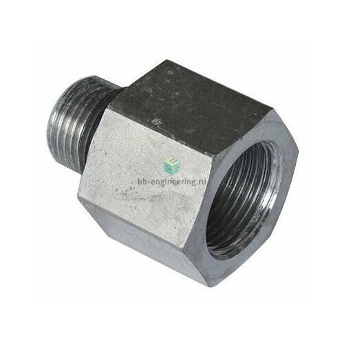 107506 CAST - Фитинг переходник НарВнутр G14-G34 400 бар 1365₽