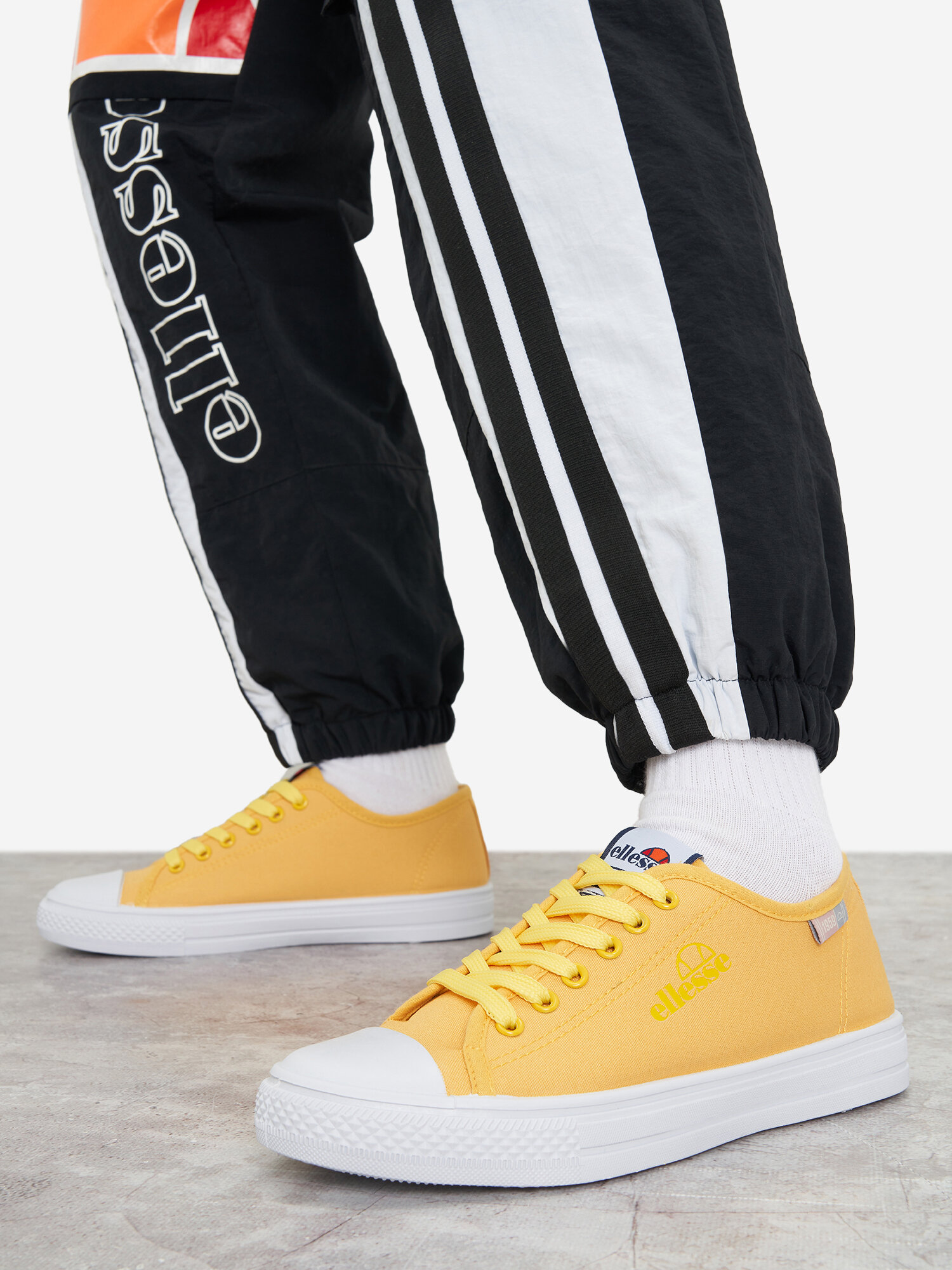 фото Кеды женские Ellesse Rosuel Желтый; RUS: 36, Ориг: 36