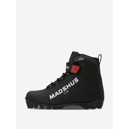 Ботинки для беговых лыж детские Madshus CT80 Черный; RU: 33, Ориг: 33 ботинки для беговых лыж madshus ct 80 nnn черный ru 42 ориг 43