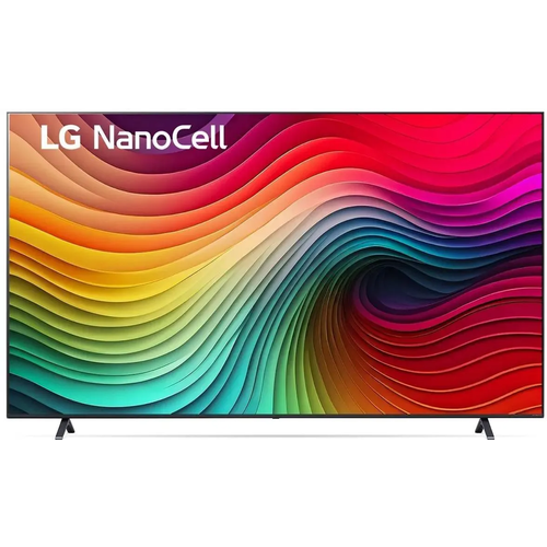 Телевизор LG 86NANO80T6A ARUB синяя сажа 18537700₽