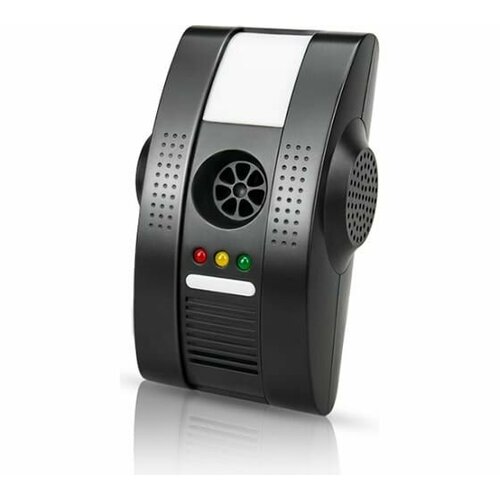 AN-B110 многофункциональный отпугиватель грызунов и насекомых экоснайпер черный