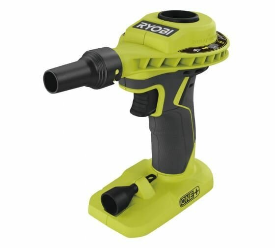 Универсальный компрессор Ryobi ONE+ R18Vi-0 без аккумулятора в комплекте 5133003880