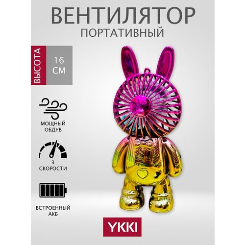 Портативный мини вентилятор 50000₽