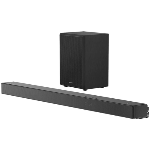 Hisense U5120G 512 510Вт180Вт черный 5022000₽