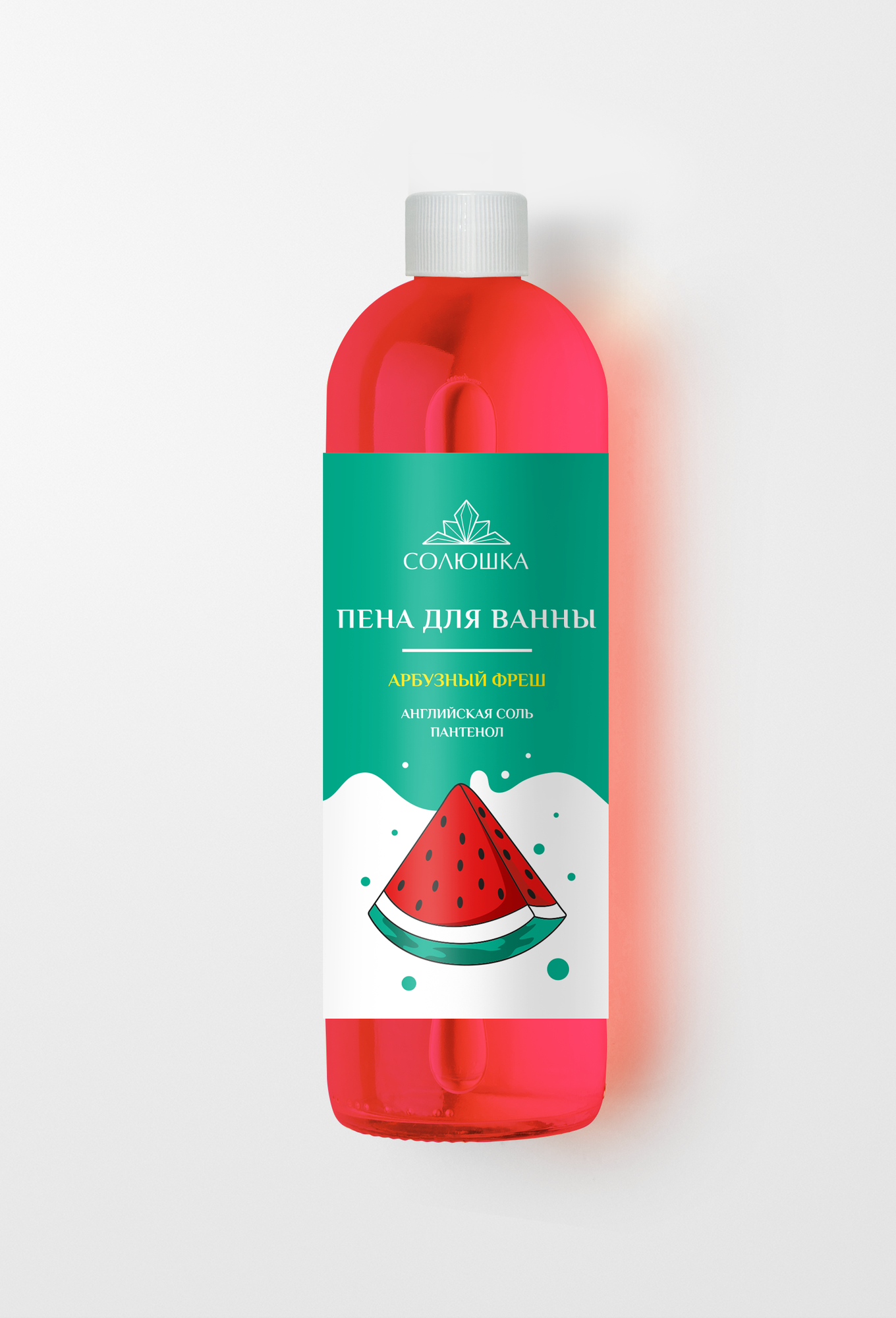 фото Пена для ванны Бабл гам