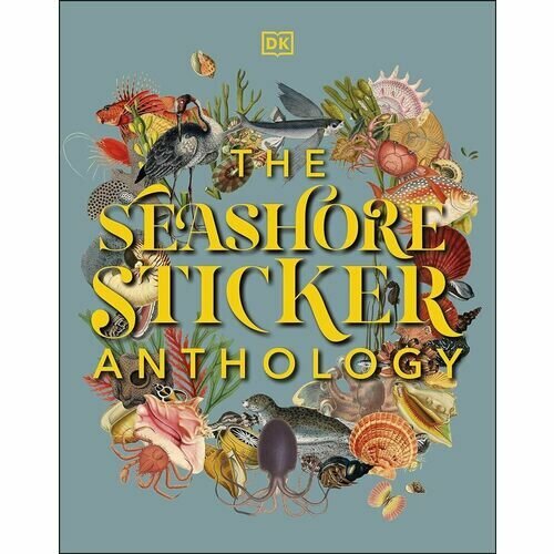 The Seashore Sticker Anthology 3850₽