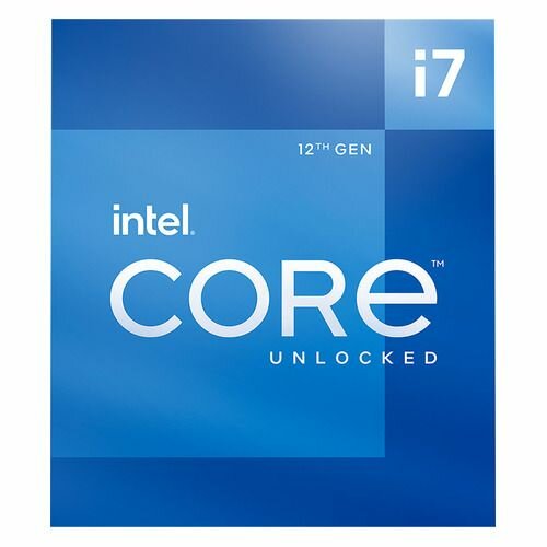 Процессор Intel Core i7-12700K LGA1700,  12 x 3600 МГц — фото 1