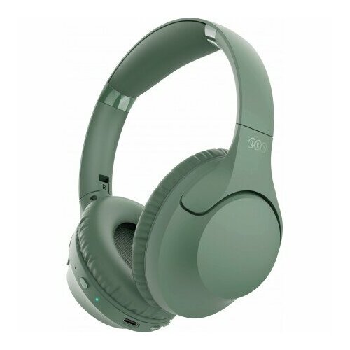 Наушники QCY H2 зеленый 3181₽
