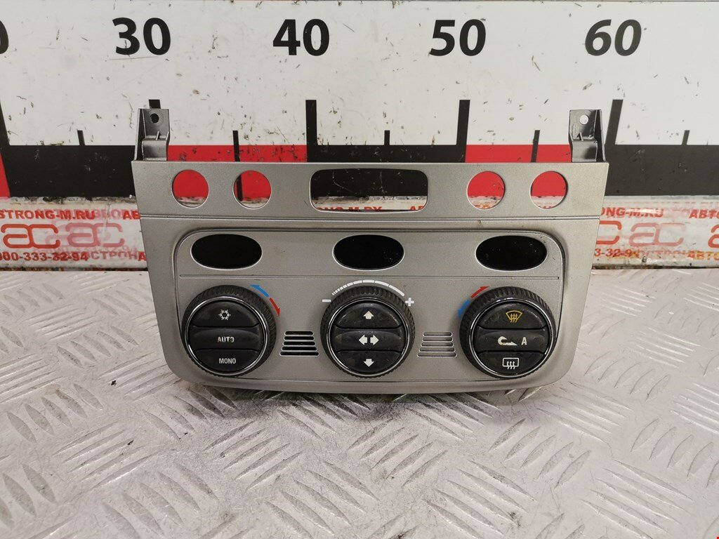 Блок управления печки (климат-контроля) Alfa Romeo GT (937C) 156051373 арт. 994273