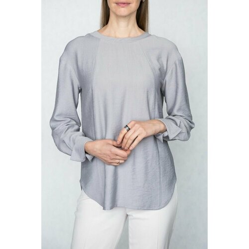 Блуза Galar, размер 170-112-120, серый