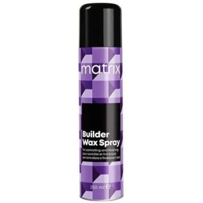 Matrix Builder Wax Spray - Матрикс Билдер Спрей-воск для волос, 150 мл -