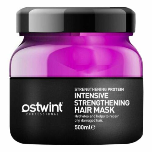 OSTWINT Маска для волос Intensive Strengthening Hair Mask 3590₽