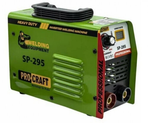 Сварочный аппарат инверторный Procraft SP-295