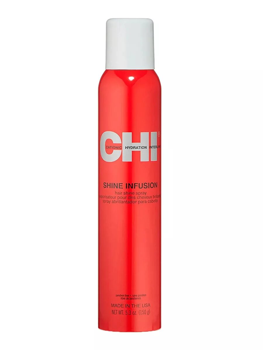 Спрей блеск волос Shine Infusion Thermal Polishing Spray