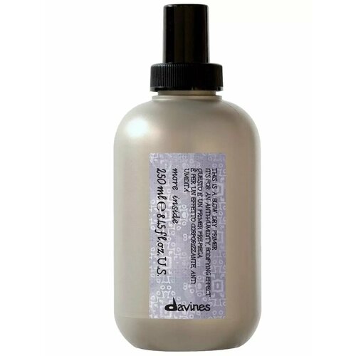 Davines Спрей-праймер для укладки волос Blowdry Primer 250мл