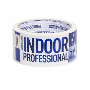 фото Лента малярная Beorol белая 48 мм 25 м