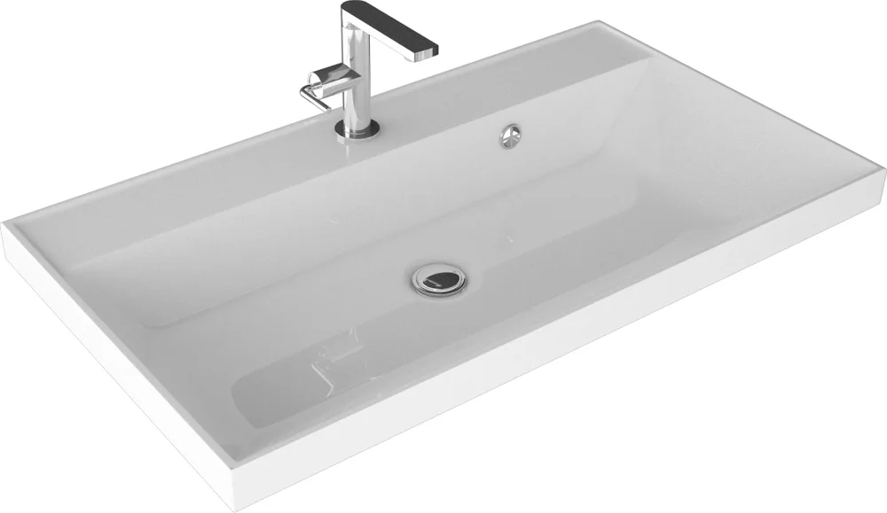 фото Раковина Style Line Andrea Classic 80 ЛС-00000723, белый