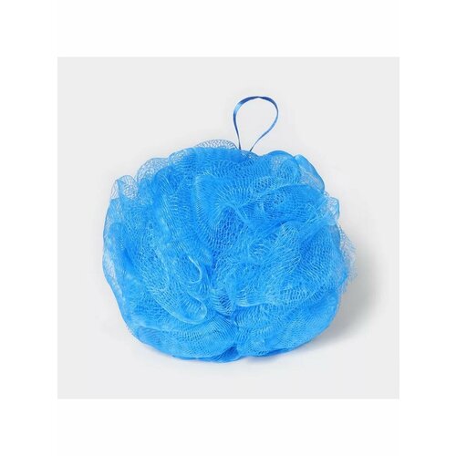 Мочалка - шар для тела CUPELLIA SPA 50 гр цвет синий 531₽