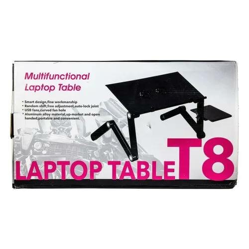 Столик для ноутбуков "Multifunctional Laptop Table T8" от бренда "ToysShop"
