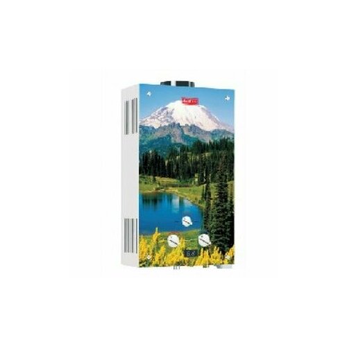 Газовая колонка декор 10 л XD стекло лето 1230000₽