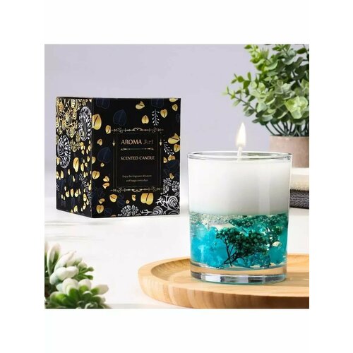 Свеча ароматическая BlueBell 200 гр 1490₽