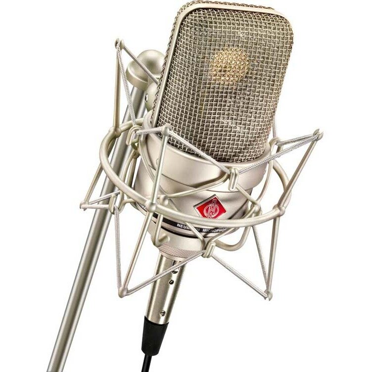 Микрофон студийный конденсаторный Neumann TLM 49 SET — фото 1
