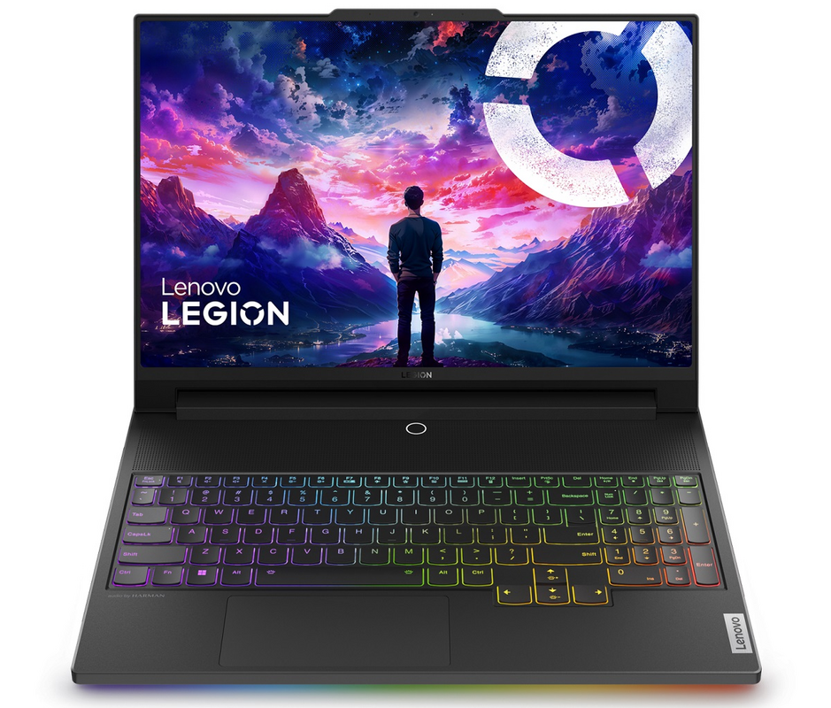 16.0" ноутбук Lenovo Legion 9 16IRX9 83G0001JUS [3200x2000] i9 14900HX 64gb DDR5 2Tb SSD NVMe PCle NV GeForce RTX 4090 Win11 Pro 2.6кг