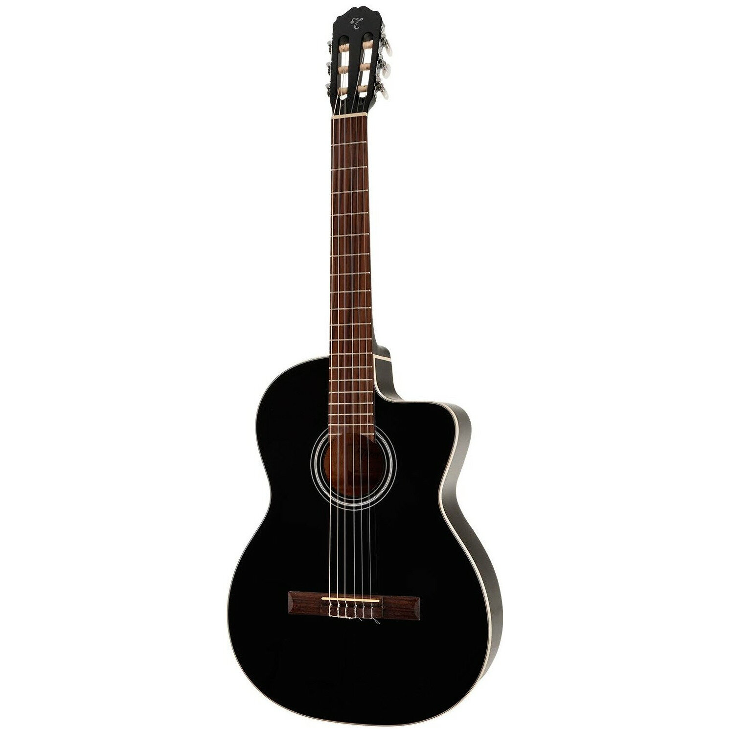 Классическая гитара Takamine GC2CE BLK