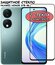 Защитное стекло "Полное покрытие" для Huawei Honor X7b 4G / Хонор...