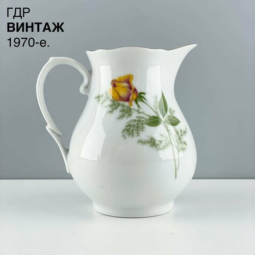 Винтажный молочник 