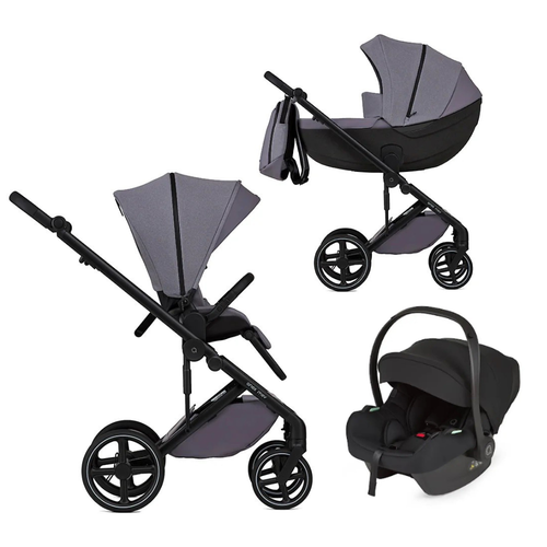 Коляска 3в1 Anex Mev, Toon (mo-02)